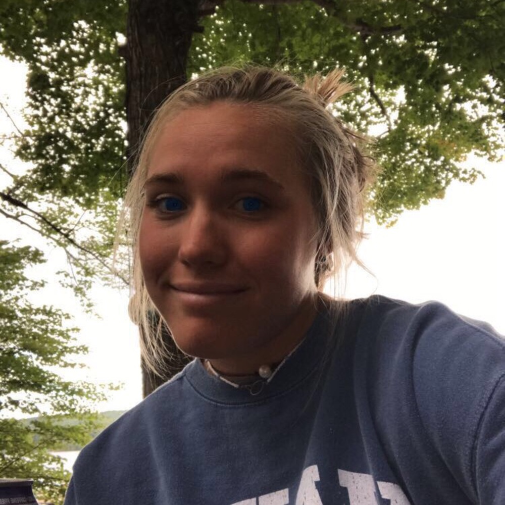 Meet your Posher, Abby